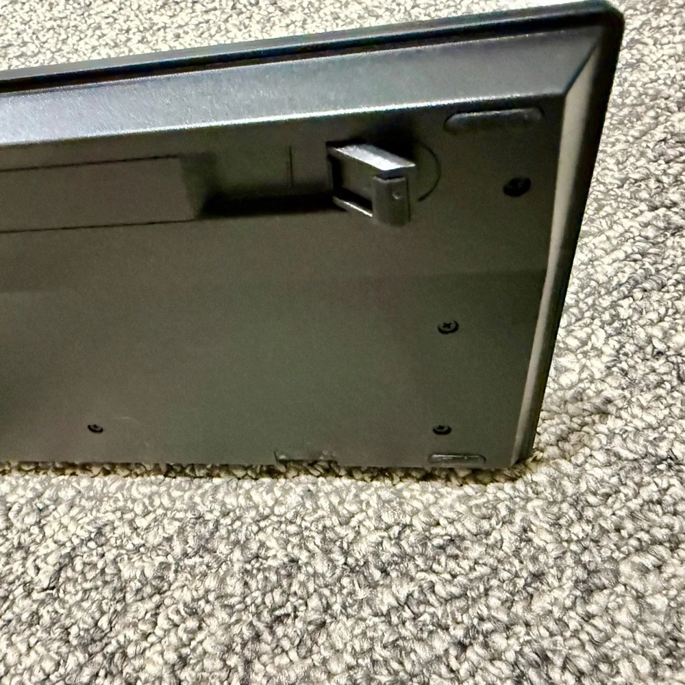 NWT-Dell KB216 USB Keyboard ⌨️ Black. Wired. 🖥️ In original packaging. 🆕